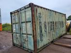 20ft zeecontainer C-kwaliteit, Ophalen of Verzenden