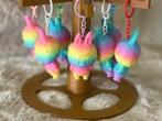 Labubu sleutelhanger,s  glow in the dark, Ophalen of Verzenden, Nieuw