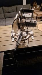 Afkortzaag, Doe-het-zelf en Verbouw, Ophalen, Gebruikt, Afkortzaag, 30 tot 70 mm