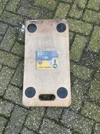 Rolplank- hondje, Ophalen of Verzenden