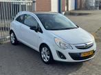 Opel Corsa 1.2 EcoFlex Color Edition LPG! KMST NAP! Navi l C, Voorwielaandrijving, Gebruikt, Zwart, 4 cilinders
