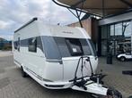 Hobby 540 UL De Luxe 2023 MOVER + LUIFEL!!!, Schokbreker, Standaardzit, Hobby, Overige typen