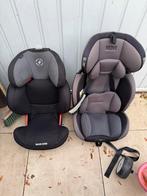 2 autostoelen, Ophalen, Autogordel, 15 t/m 36 kg, Zo goed als nieuw