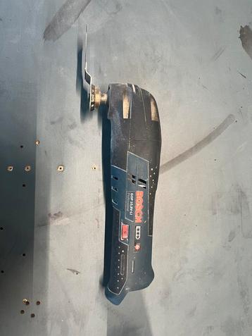 Bosch blauw 12V totaal set beschikbaar voor biedingen
