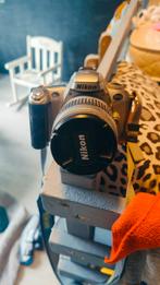 Nikon f55, Audio, Tv en Foto, Fotocamera's Analoog, Ophalen of Verzenden, Zo goed als nieuw