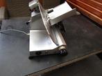 snijmachine  van merk mach, Zakelijke goederen, Horeca | Keukenapparatuur, Ophalen of Verzenden, Gebruikt, Bakkerij en Slagerij