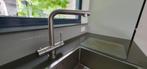 Franke Mondial 3-in-1 kraan voor koud, warm en kokend water, Minder dan 50 cm, Overige kleuren, Ophalen of Verzenden, Zo goed als nieuw