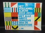 Voetbalplaatjes Eredivisie 2010-2011 Ronald Koeman, Ophalen of Verzenden, Zo goed als nieuw, Overige binnenlandse clubs, Poster, Plaatje of Sticker