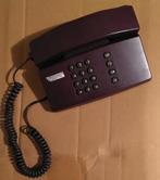 telefoon, aubergine-kleurig, Ophalen, Gebruikt