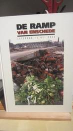 De ramp van Enschede, Ophalen of Verzenden, 20e eeuw of later, Zo goed als nieuw