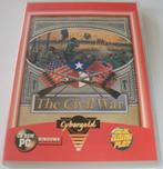 PC Game *** CIVIL WAR *** Regeer over uw legers!, Spelcomputers en Games, Vechten, 1 speler, Ophalen of Verzenden, Zo goed als nieuw