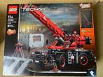 Lego Technic Grote kraan 42082, Kinderen en Baby's, Speelgoed | Duplo en Lego, Ophalen of Verzenden, Zo goed als nieuw, Complete set