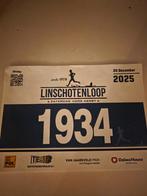 Ticket Halve marathon lintschoten, Eén persoon, Oktober