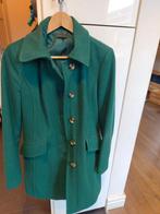 Wollen jas Benetton maat 38/40, Kleding | Dames, Benetton, Gedragen, Groen, Ophalen