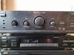 Akai tuner en versterker, Zo goed als nieuw, 60 tot 120 watt, Stereo, Ophalen