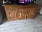 Eiken houten (Dressoir)kast - gratis afhalen!, Ophalen, Gebruikt, 100 tot 150 cm, 150 tot 200 cm