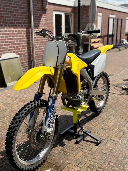 Suzuki rmz 450cc 2005, Fietsen en Brommers, Brommers | Crossbrommers, Gebruikt, Suzuki, Ophalen