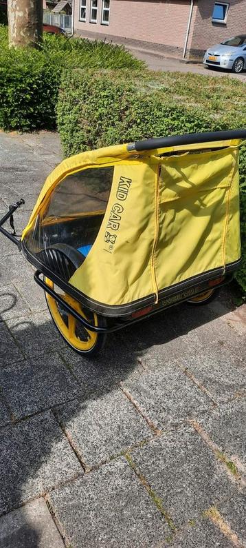 Kidcar beschikbaar voor biedingen