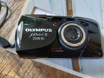 Olympus MJU II zoom 80 getest, Audio, Tv en Foto, Fotocamera's Analoog, Ophalen of Verzenden, Zo goed als nieuw, Compact, Olympus
