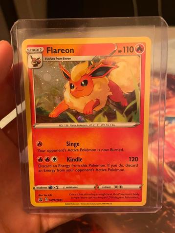 Flareon Promo SWSH041 - 2020 beschikbaar voor biedingen