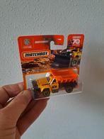 Plow master 6000 Matchbox 2023-064, Ophalen of Verzenden, Nieuw, Auto