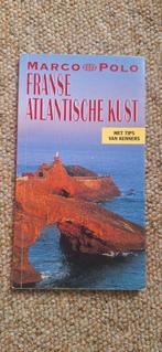 Normandië, Bretagne, Atlantische kust en Cote d`Azur, Ophalen of Verzenden, Europa, Fiets- of Wandelgids, Overige merken