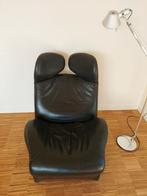 Wink chair Casina leer, Huis en Inrichting, Fauteuils, Ophalen, Gebruikt, 75 tot 100 cm, Leer