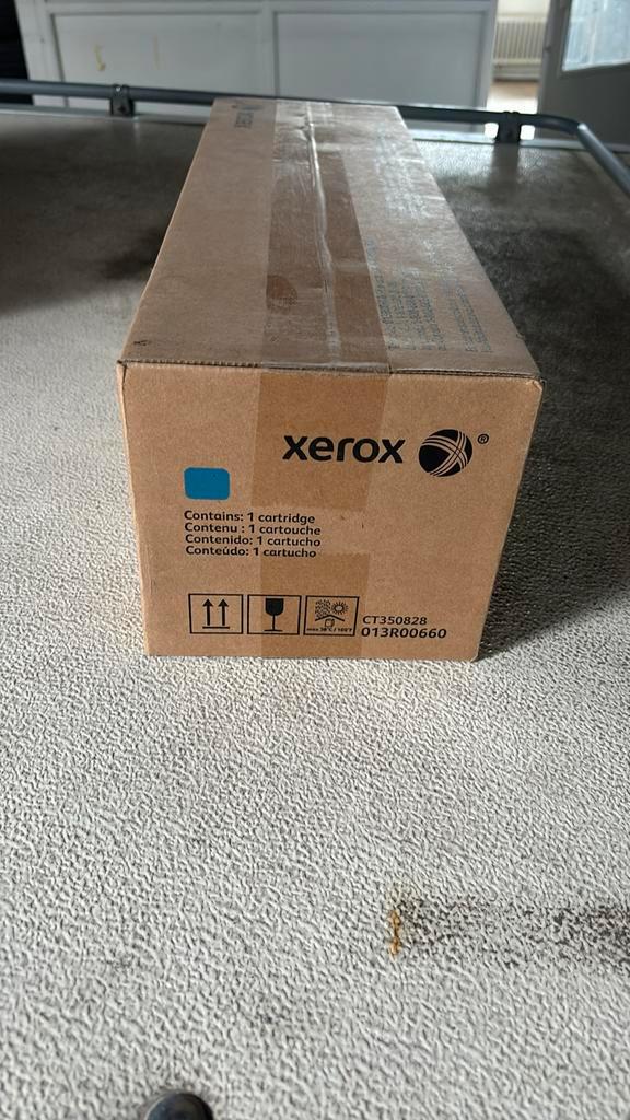Xerox 013R00660, Computers en Software, Printerbenodigdheden, Nieuw, Toner, Verzenden