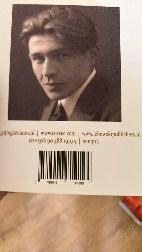 Gajto Gazdanov - Nachtwegen, Boeken, Literatuur, Zo goed als nieuw, Nederland, Ophalen of Verzenden