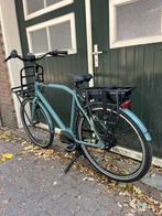 Gazelle Heavy Duty C5 met Bosch performance middenmotor, Ophalen, Zo goed als nieuw, Gazelle