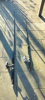 Visspullen, Watersport en Boten, Ophalen, Gebruikt, Werphengel