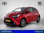 Toyota Aygo 1.0 VVT-i x-joy | Apple Carplay/Android Auto | L, Auto's, Toyota, 12 maanden, Stof, Gebruikt, Euro 6