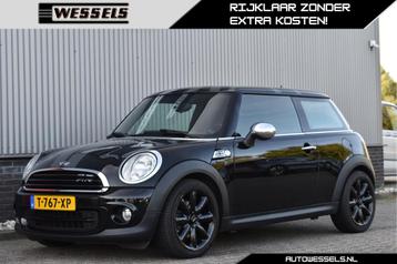 MINI Mini 1.6 One Salt Incl. apk/beurt (bj 2013) beschikbaar voor biedingen