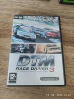 DTM Race Driver 3 pc dvd, Spelcomputers en Games, Games | Pc, Vanaf 12 jaar, Gebruikt, Ophalen of Verzenden, 1 speler