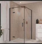 NIEUW! Douchewand 120 cm + deur, Ophalen, Nieuw, Glas, Douche