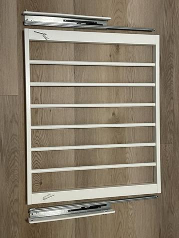 Ikea Komplement UIttrekbare broekhanger 75 cm (Pax) beschikbaar voor biedingen
