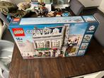 Lego Parisian Restaurant 10243 *NIEUW*, Kinderen en Baby's, Speelgoed | Duplo en Lego, Ophalen of Verzenden, Nieuw, Complete set