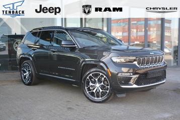 Jeep Grand Cherokee 2.0 Summit Reserve 4xe | Rocky Mountain  beschikbaar voor biedingen