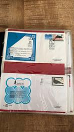 Eerste dag enveloppen, Postzegels en Munten, Ophalen of Verzenden, Envelop