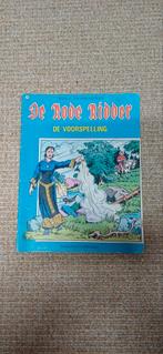 De Rode Ridder - De Voorspelling - Willy Vandersteen, Eén stripboek, Ophalen of Verzenden, Gelezen, Willy Vandersteen