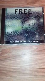 Free - Remembering The Free, Cd's en Dvd's, Cd's | Rock, Ophalen of Verzenden, Zo goed als nieuw