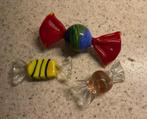 3 Murano glas snoep, Ophalen of Verzenden