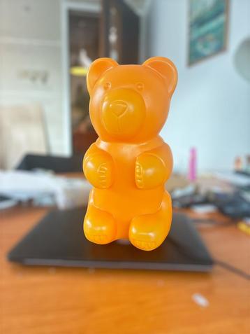Messow gummibeer lamp beschikbaar voor biedingen
