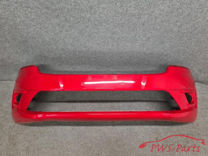 FORD TRANSIT CONNECT VANAF 2018 VOORBUMPER, Auto-onderdelen, Carrosserie en Plaatwerk, Bumper, Ford, Voor, Gebruikt, Ophalen of Verzenden