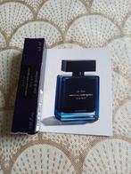 Proefje Narciso Rodriguez Bleu Noir, Sieraden, Tassen en Uiterlijk, Uiterlijk | Parfum, Ophalen of Verzenden, Nieuw