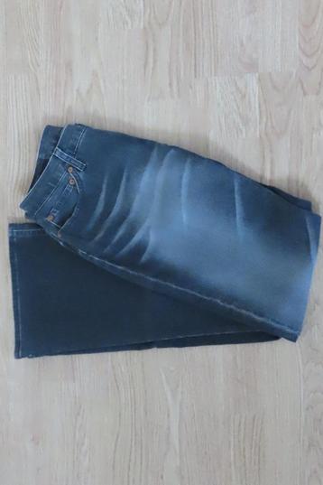 REPLAY Zwart Vale Washed Flaired Jeans 28 32 S 36