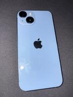iPhone 14 - Gebruikt, lichte krasjes, deukjes, geluid issues, Ophalen, Blauw, 78 %, Zonder abonnement