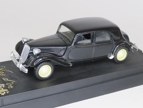 Citroën Traction Avant 11BL Berline 1938, Hobby en Vrije tijd, Modelauto's | 1:43, Nieuw, Auto, Overige merken, Ophalen of Verzenden