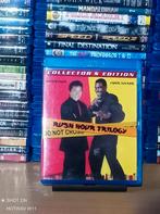 The Rush Hour ( Trilogy), Ophalen of Verzenden, Zo goed als nieuw, Actie, Boxset