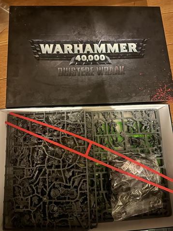 warhammer 40000 Duistere Wraak